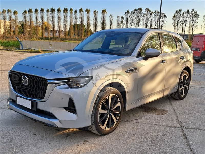Mazda CX-60 Takumi 2023