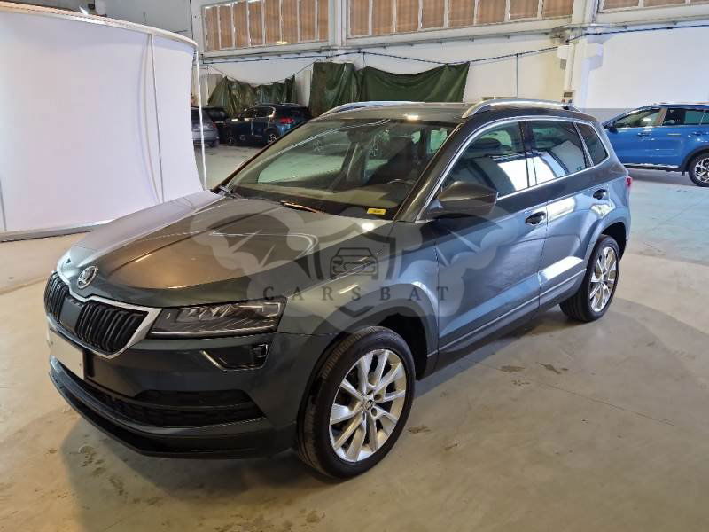 Skoda Karoq 1.6 TDI Style 2019