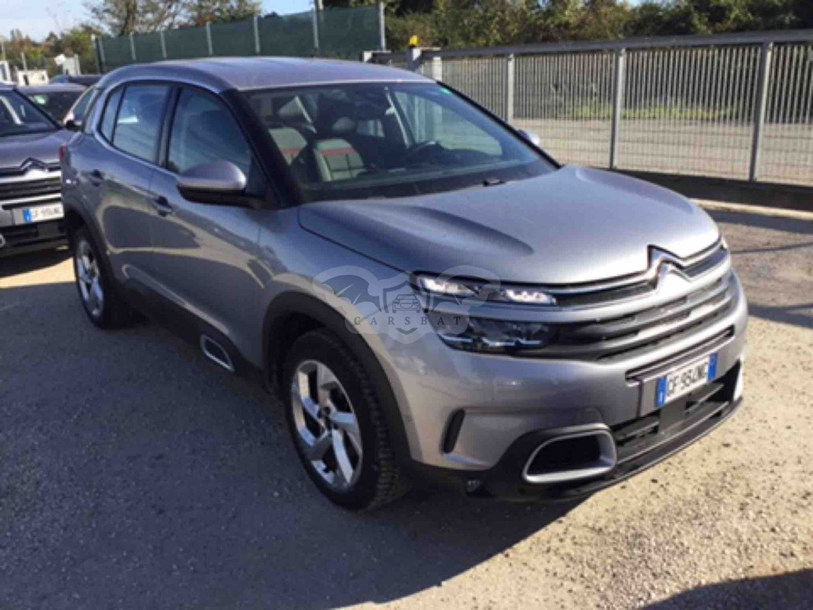 Citroën C5 Aircross 1.5 HDI Business 2021