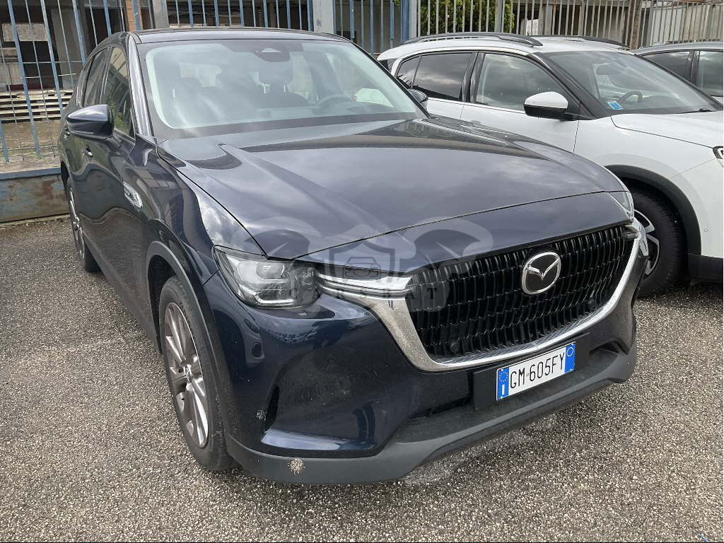 Mazda CX-60 2023