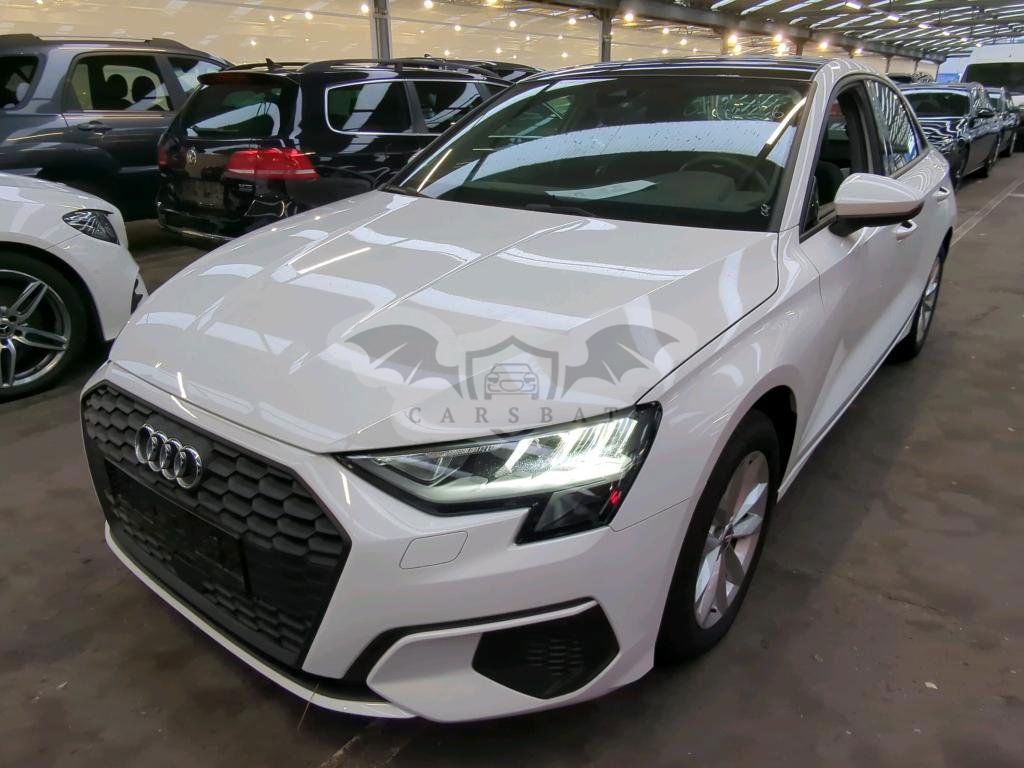 Audi A3 35 TDI 2020