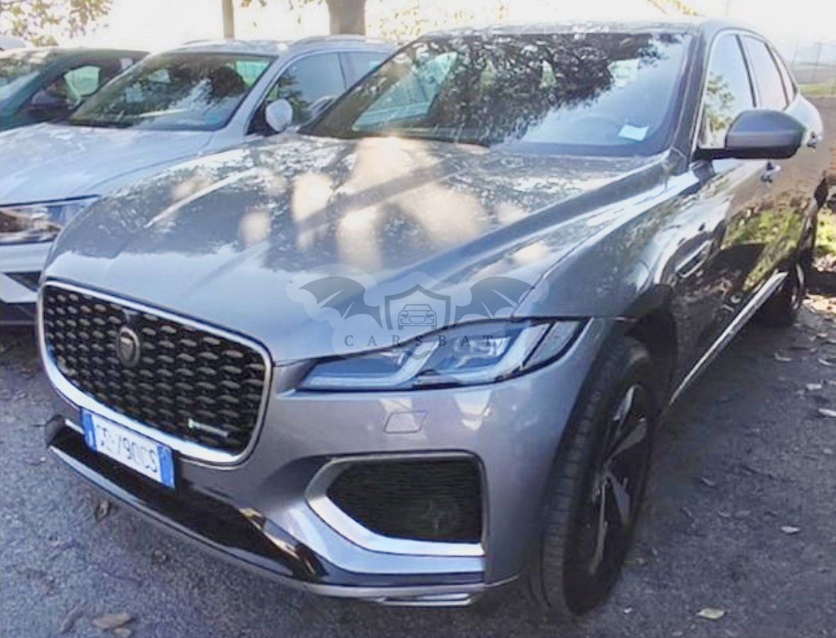 Jaguar F-Pace 2.0d R-Dynamic S 2021