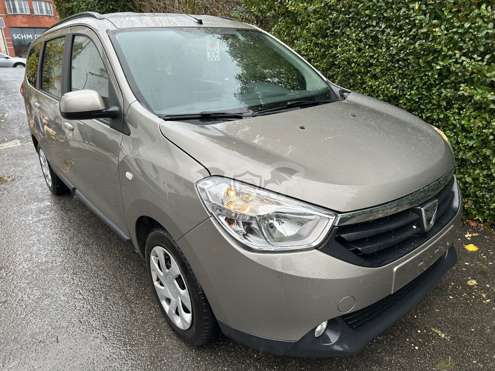 Dacia Lodgy Laureate 2015