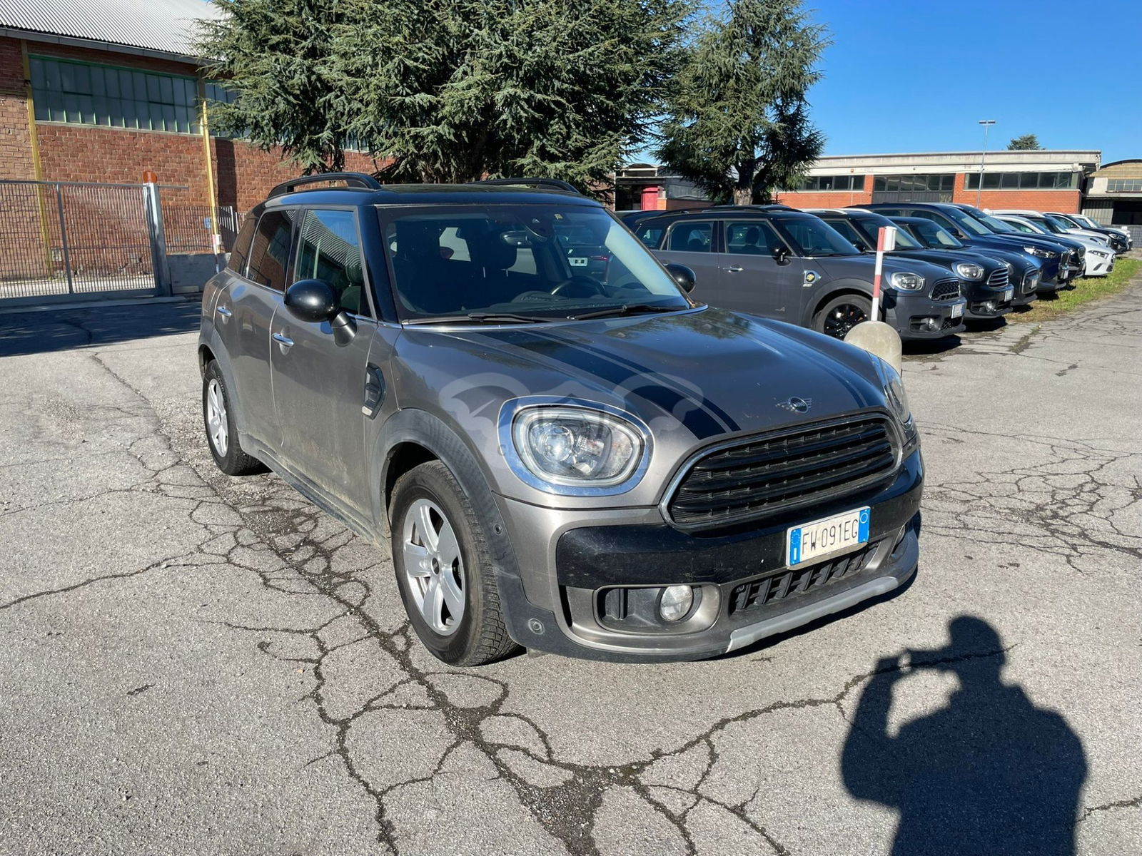 Mini Countryman Cooper D 2.0 Baker Street 2019