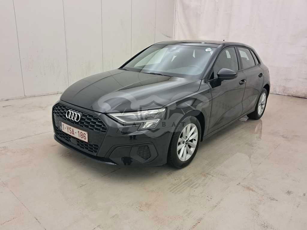 Audi A3 Sportback 2.0 TDI 2020