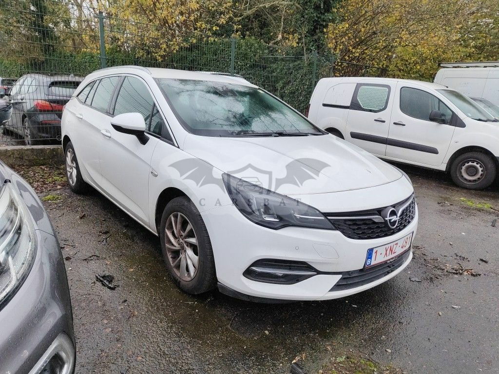 Opel Astra Sports Tourer 1.2 Elegance 2020