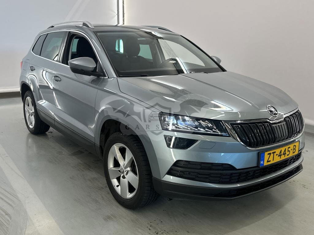 Skoda Karoq 1.0 TSI Business 2019