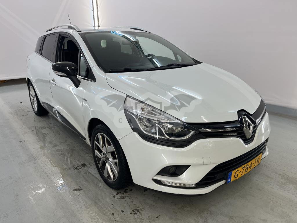Renault Clio Grandtour 0.9 TCe Limited 2019