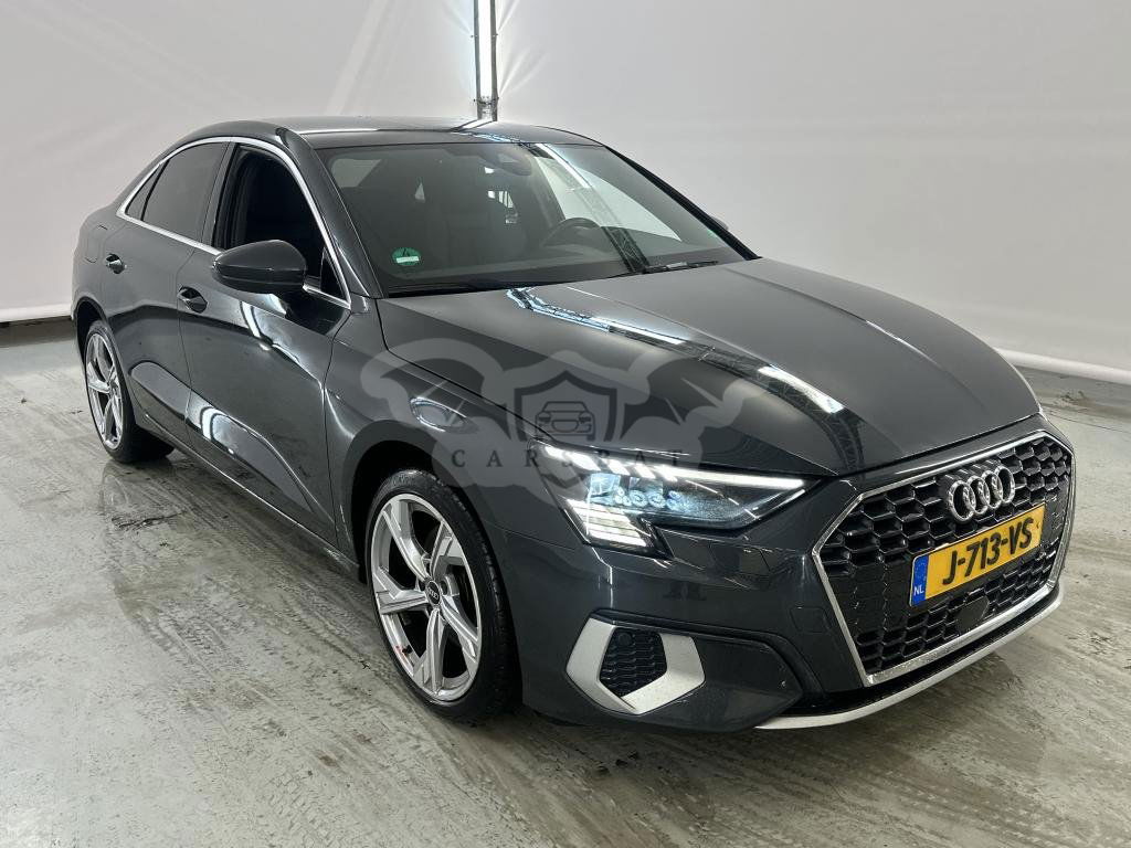 Audi A3 1.5 TFSI S Line 2020