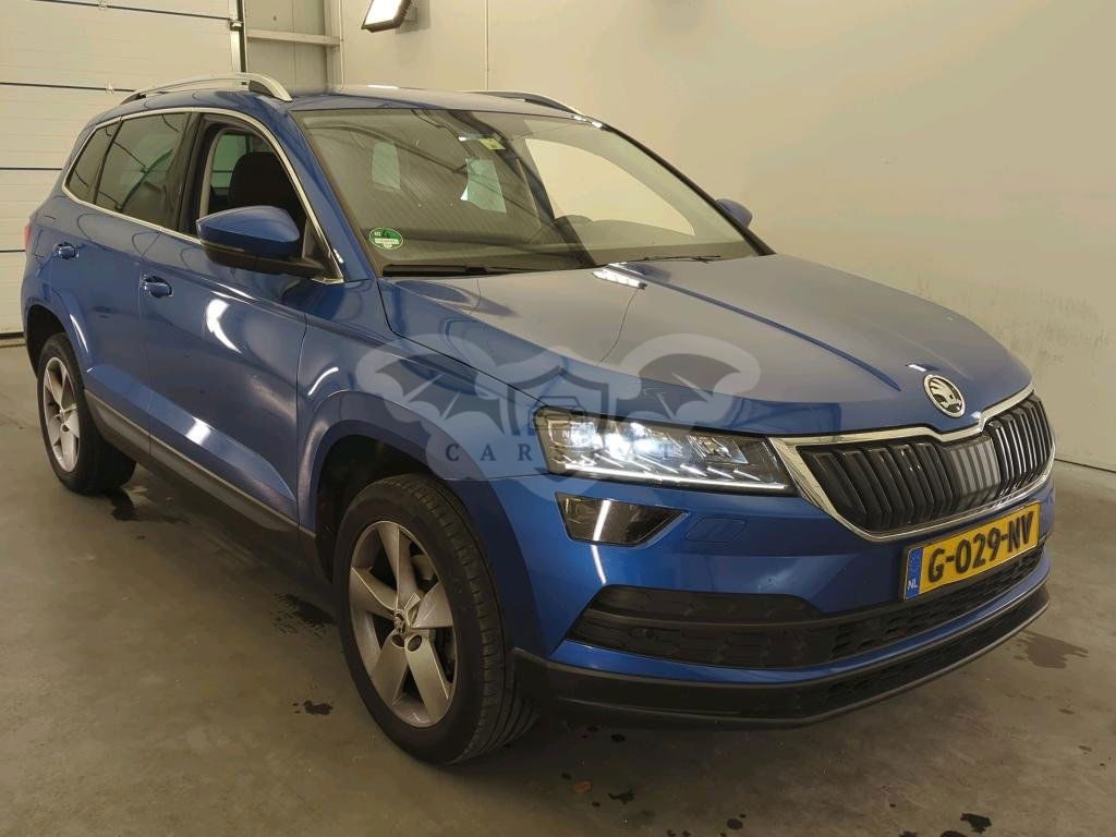 Skoda Karoq 1.5 TSI Business 2019
