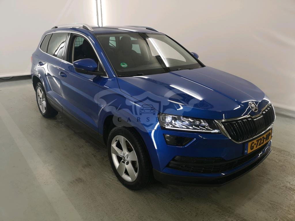 Skoda Karoq 1.5 TSI Business 2019
