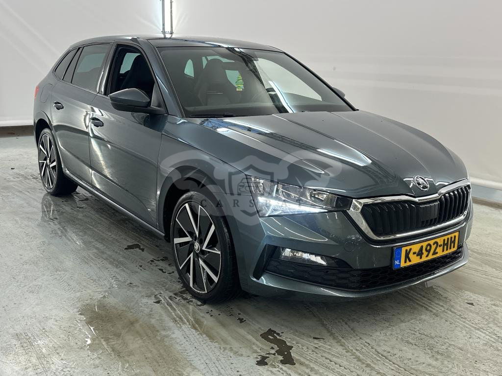 Skoda Scala 1.0 TSI Sport Business 2021