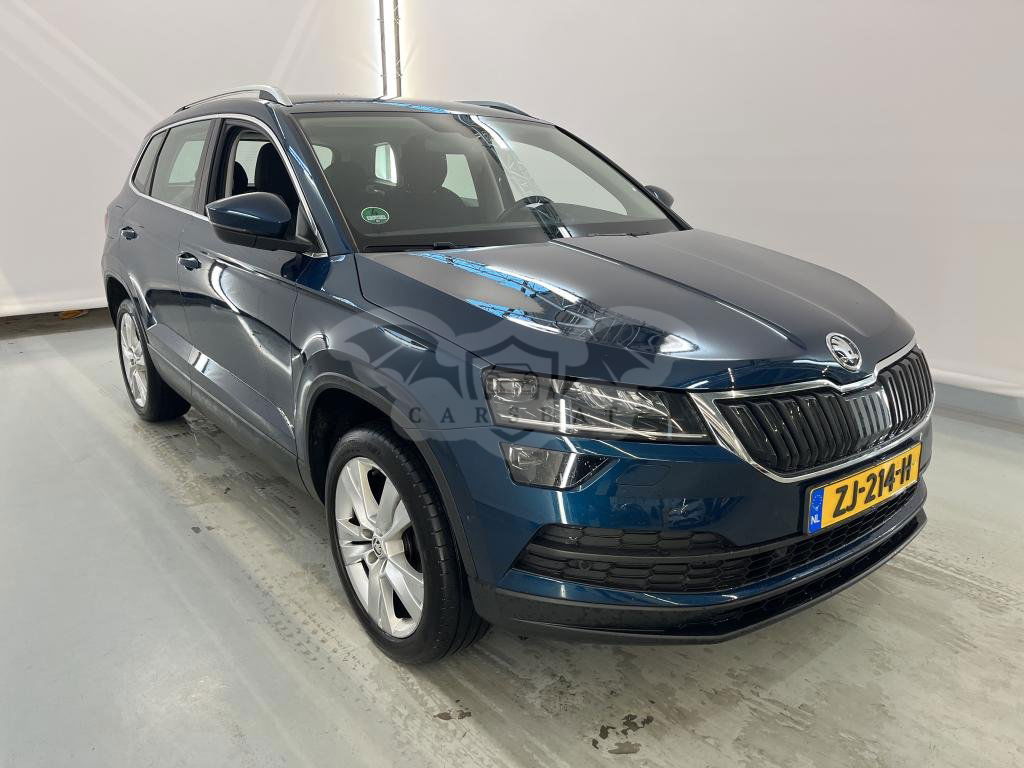 Skoda Karoq 1.5 TSI Style Business 2019