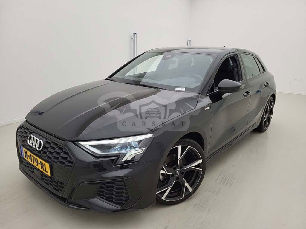 Audi A3 Sportback 30 TFSI S Edition 2022