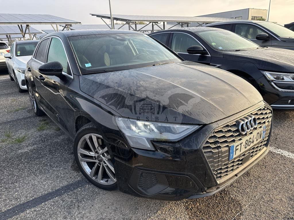 Audi A3 Sportback 2.0 TDI Design 2020
