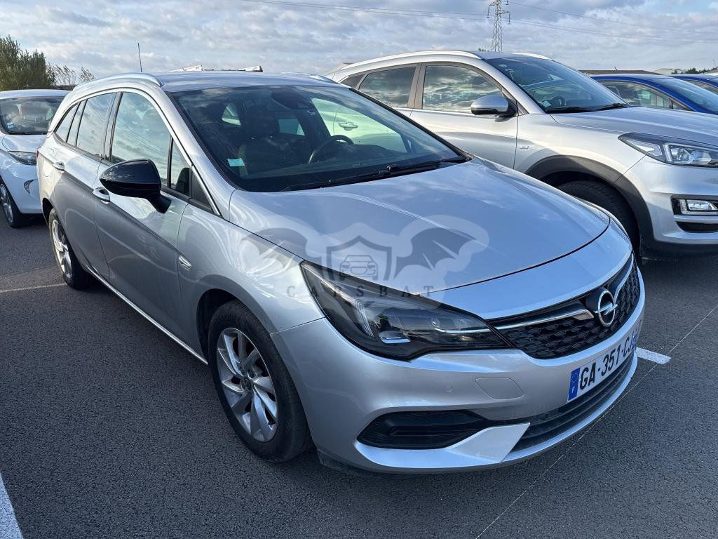 Opel Astra Sports Tourer 1.5 Elegance 2021