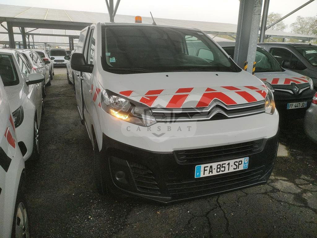 Citroën Jumpy Club 2018