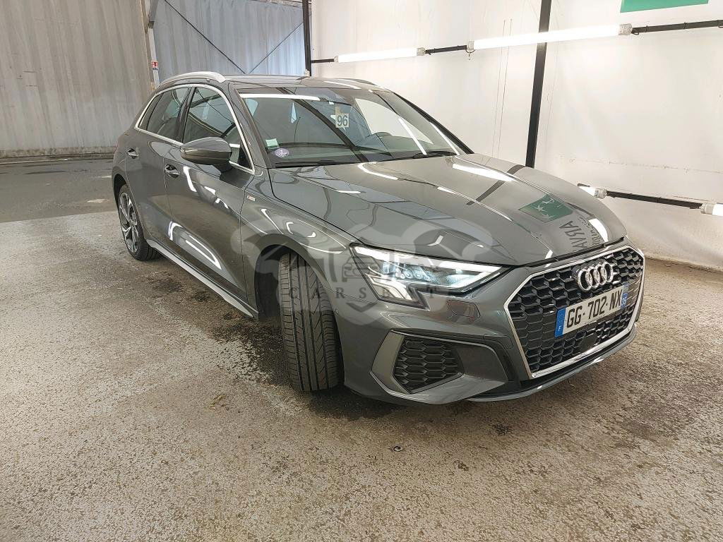 Audi A3 Sportback 35 TFSI S Line 2022