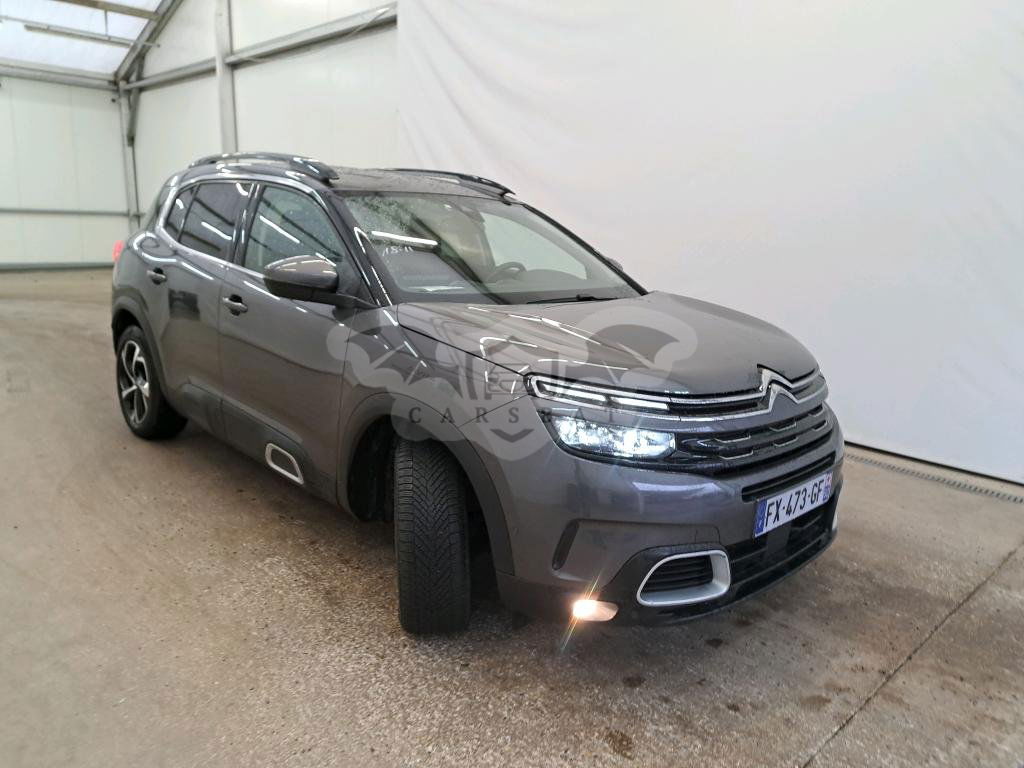 Citroën C5 Aircross Business Plus 2021