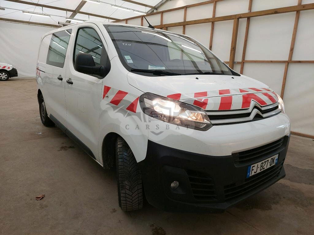 Citroën Jumpy DRIVER 300 NM 2019
