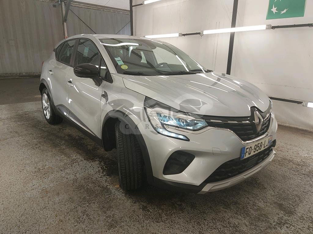 Renault Captur Business 2020