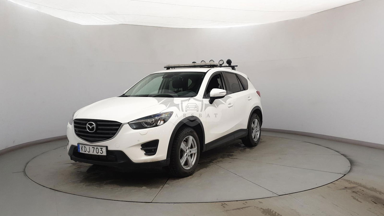 Mazda CX-5 2.2 SKYACTIV-D 2015