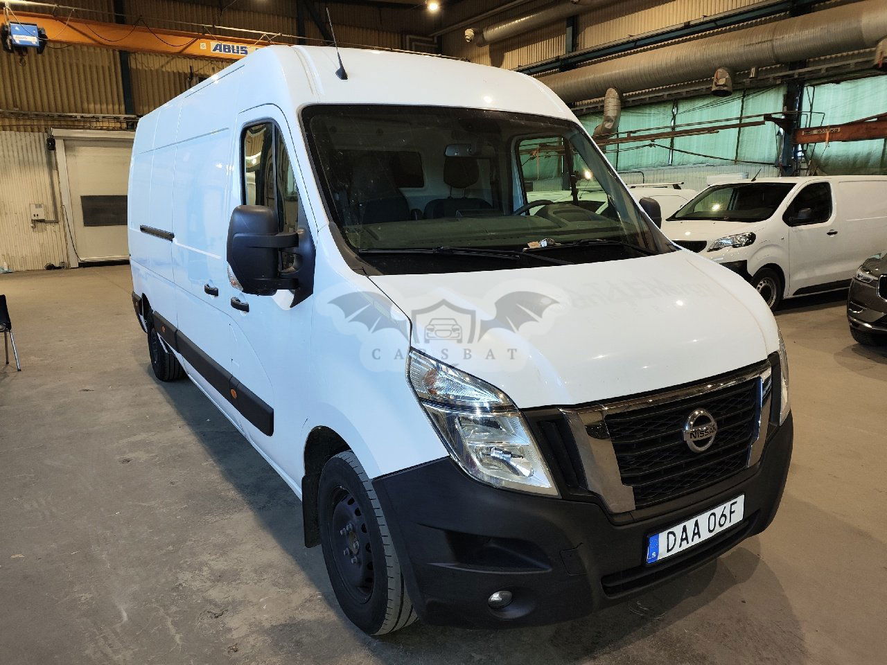 Nissan NV400 2.3 DCI 2019