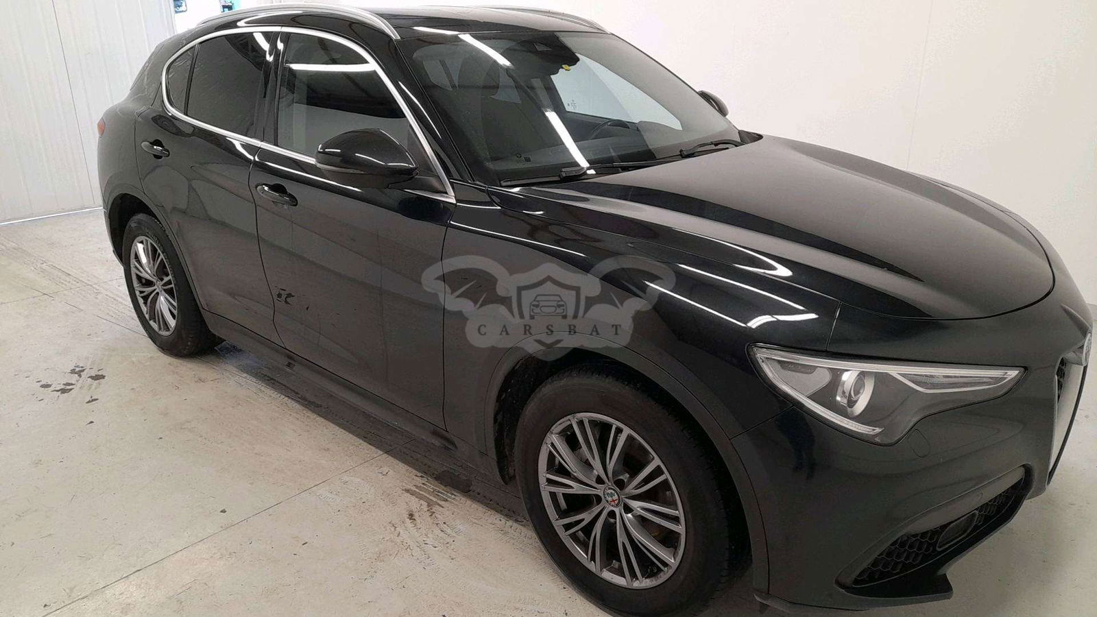 Alfa Romeo Stelvio 2.2 Business 2021