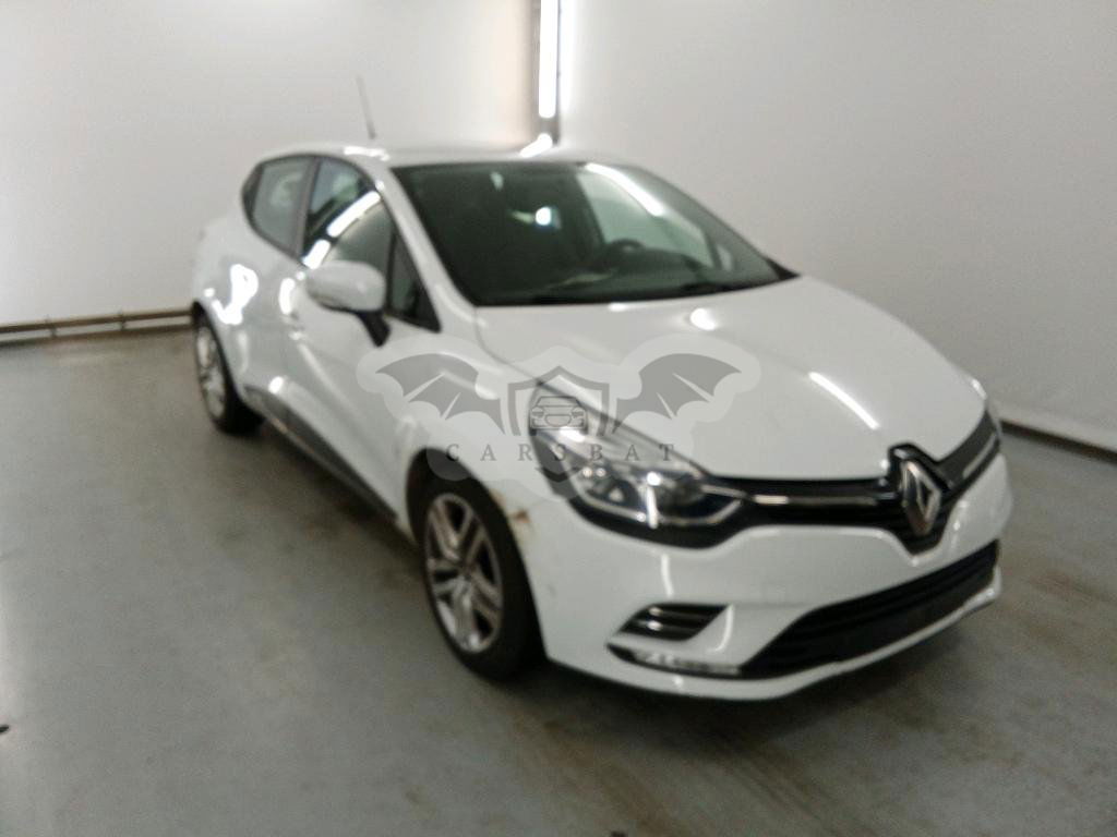Renault Clio 0.9 TCe Zen 2019