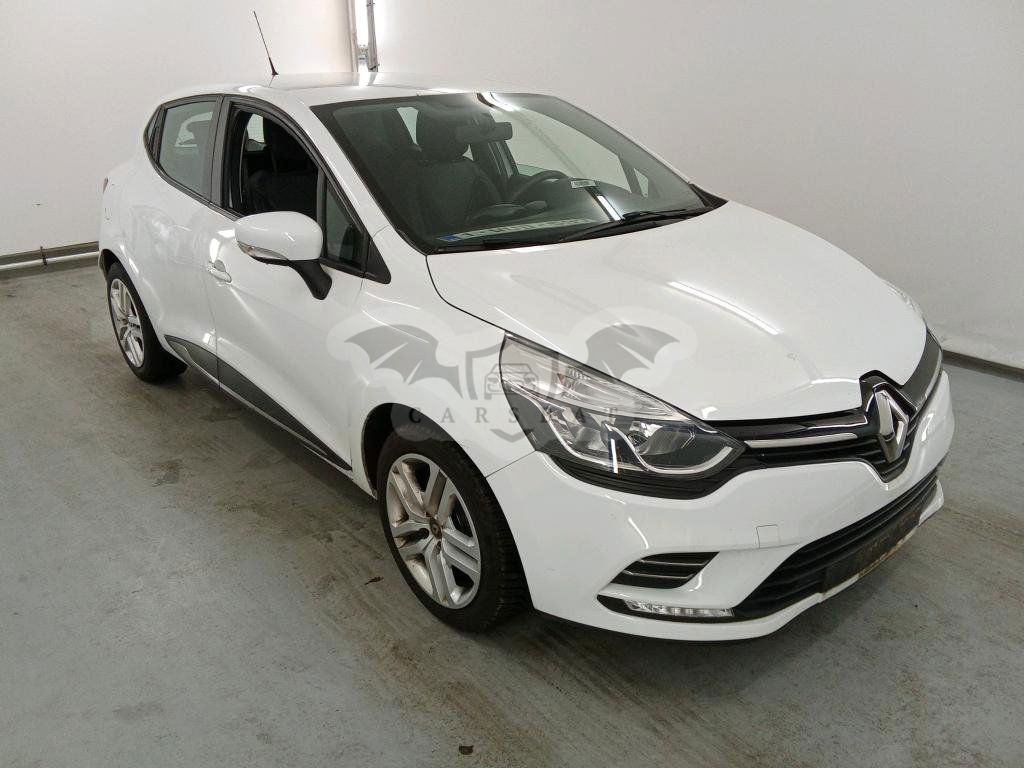 Renault Clio 0.9 TCe Zen 2019