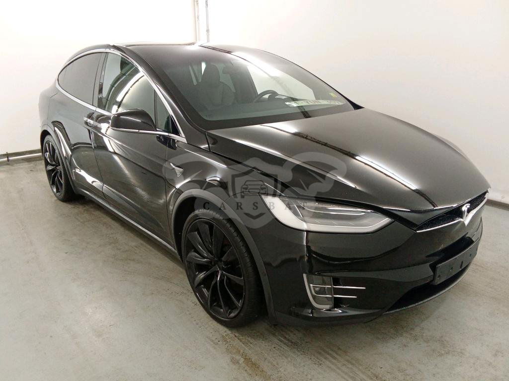 Tesla Model X 100 kWh 2020