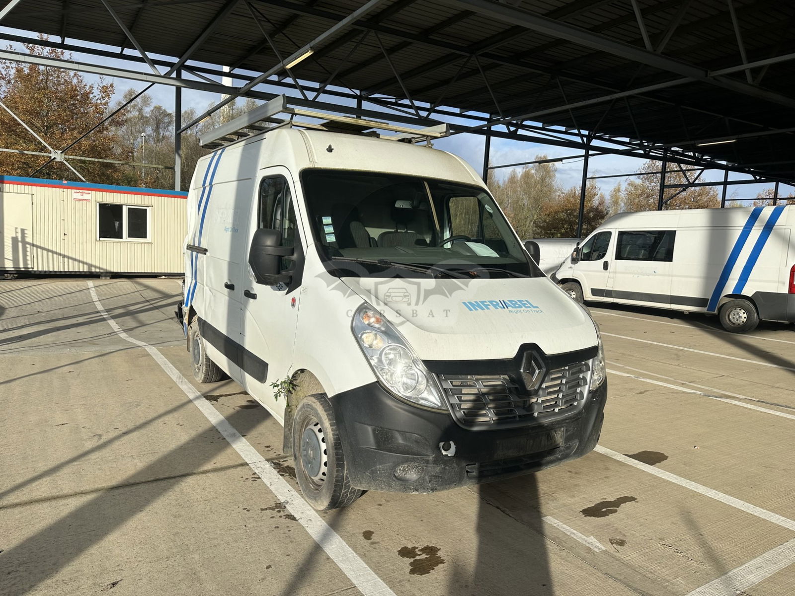 Renault Master L1H2 2.3 DCI Grand Comfort 2016