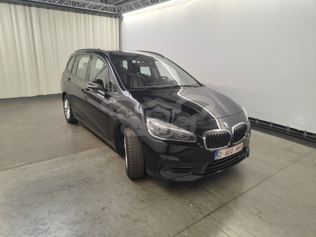 BMW 2 Series Gran Tourer 216 2021