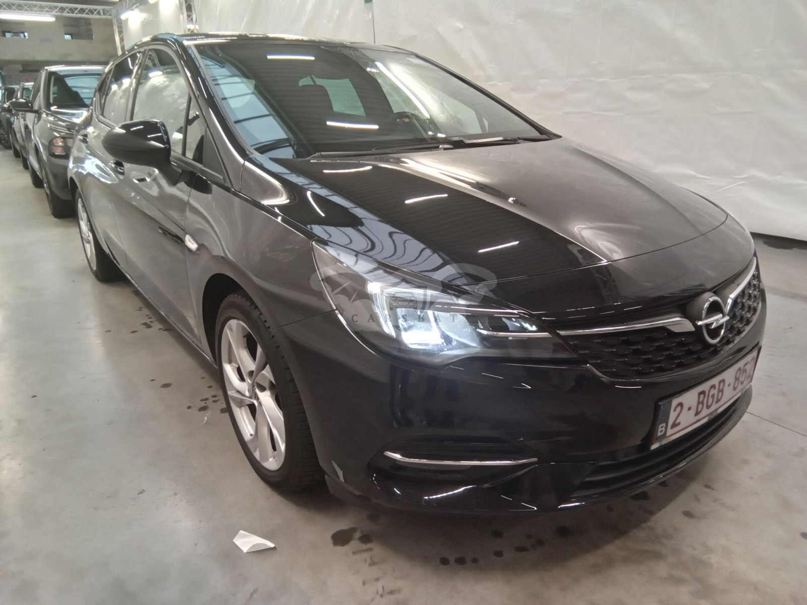 Opel Astra 1.2i 2021