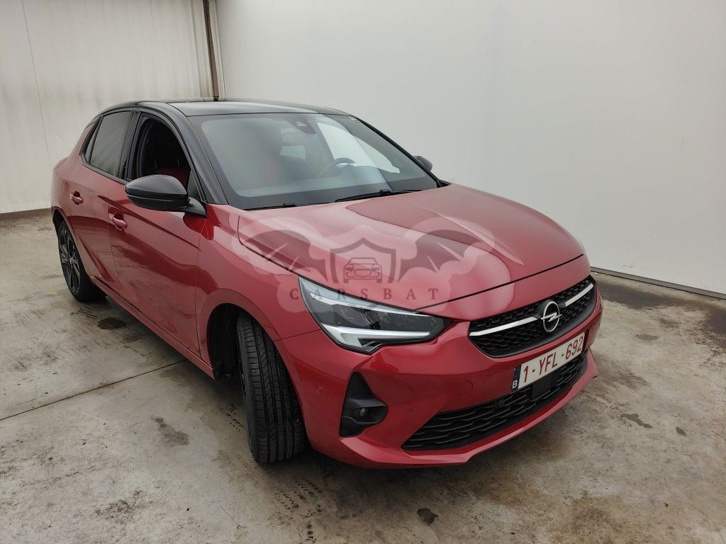 Opel Corsa 1.2 GS Line 2020