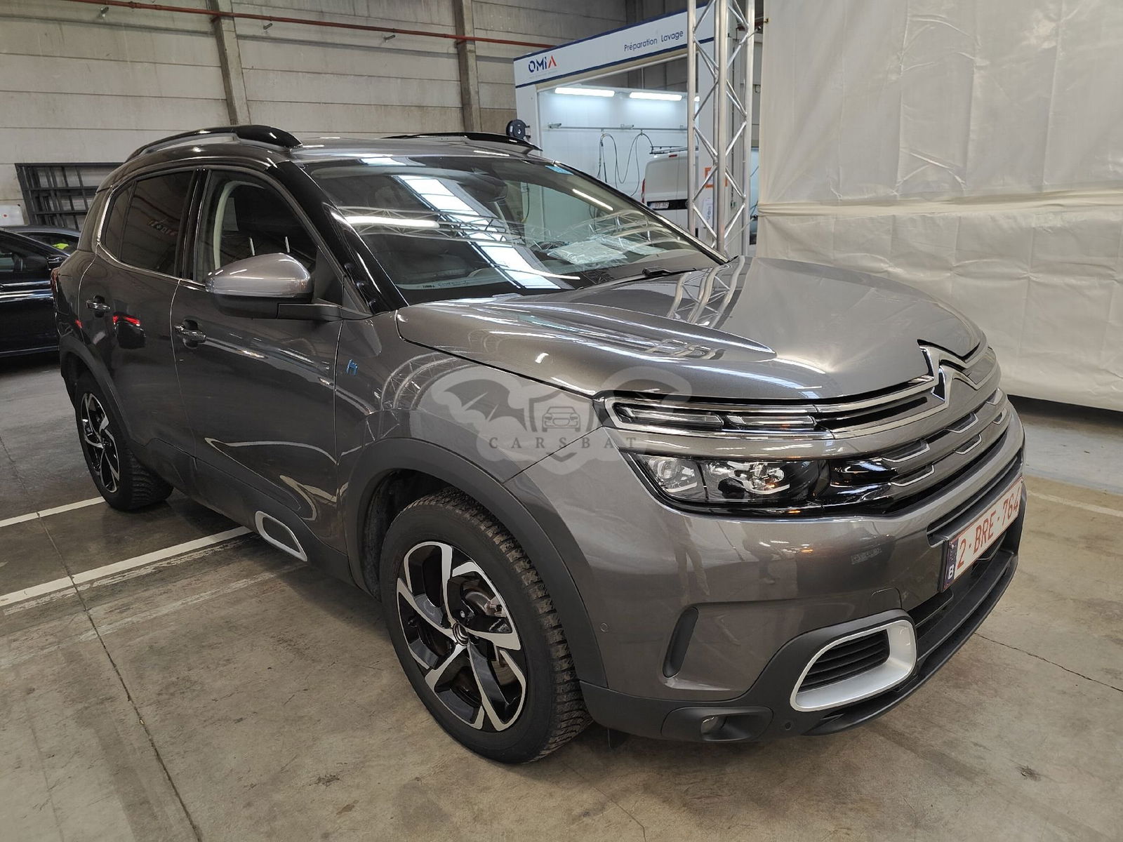 Citroën C5 Aircross 1.6i 2021