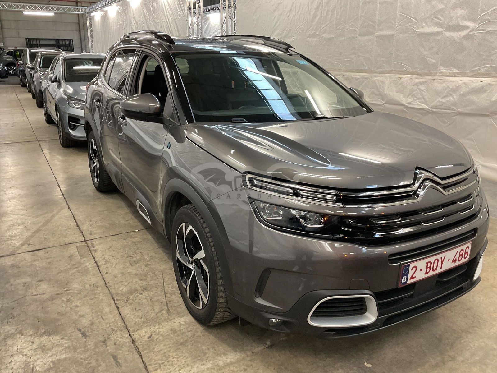 Citroën C5 Aircross 1.6i 2022