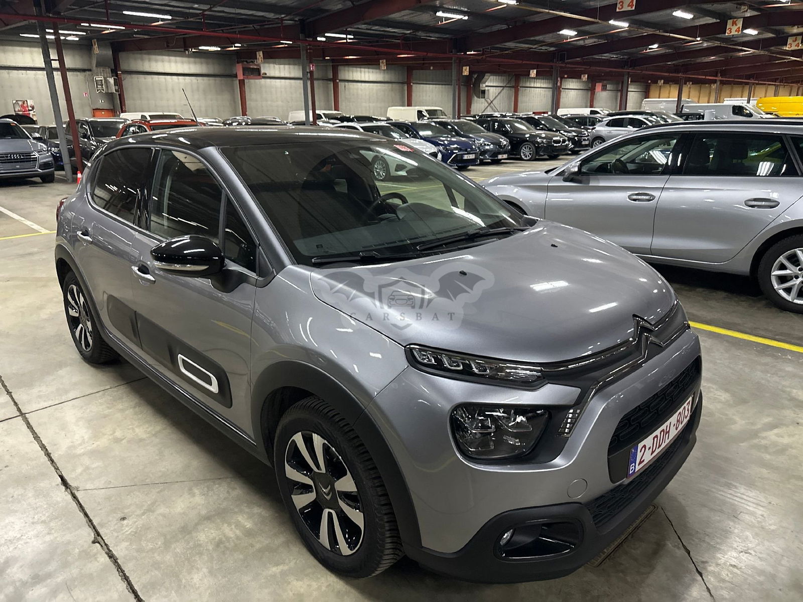 Citroën C3 1.6 HDI SHINE 2023