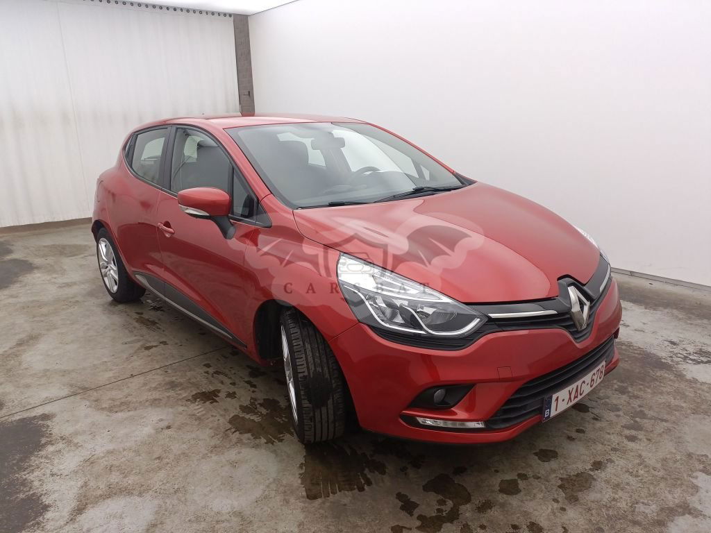 Renault Clio 0.9 TCe 2019