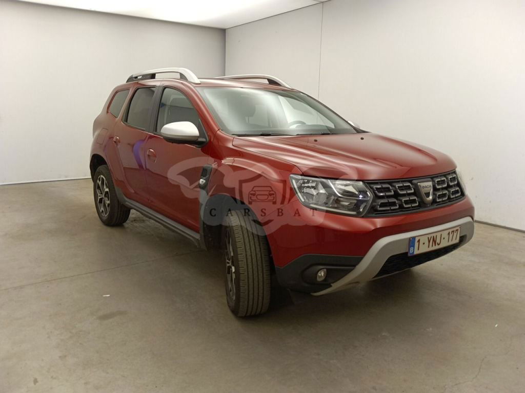Dacia Duster 1.5 DCI Prestige 2020