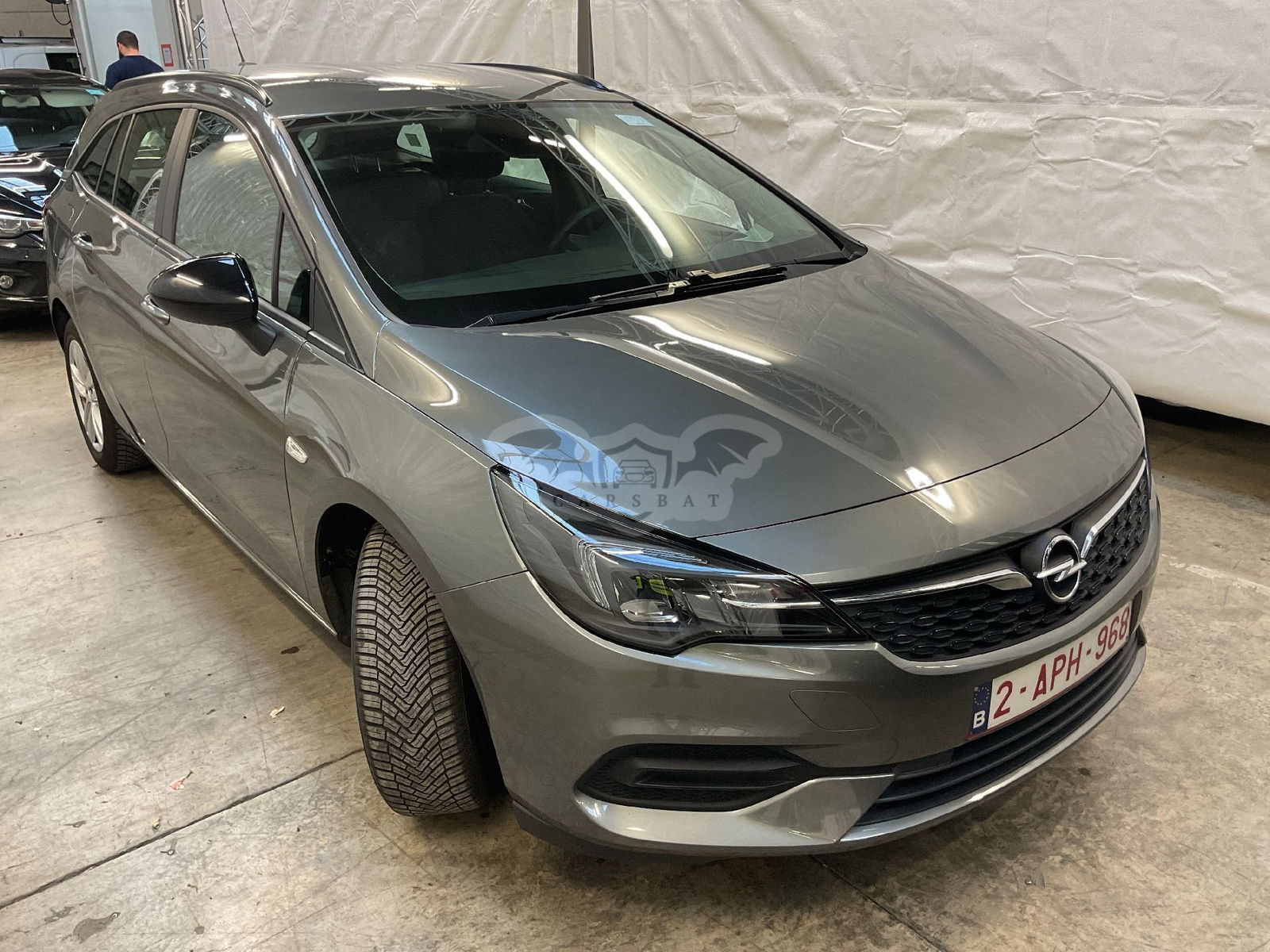 Opel Astra Sports Tourer 1.2 2021