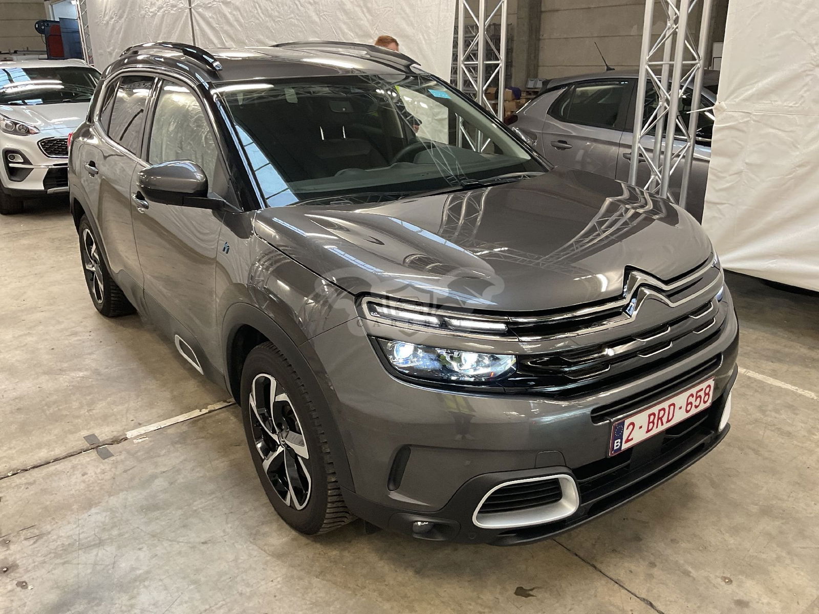 Citroën C5 Aircross 1.6i 2022