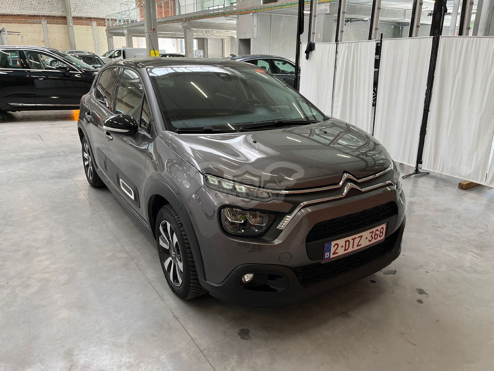 Citroën C3 1.6 HDI SHINE 2023