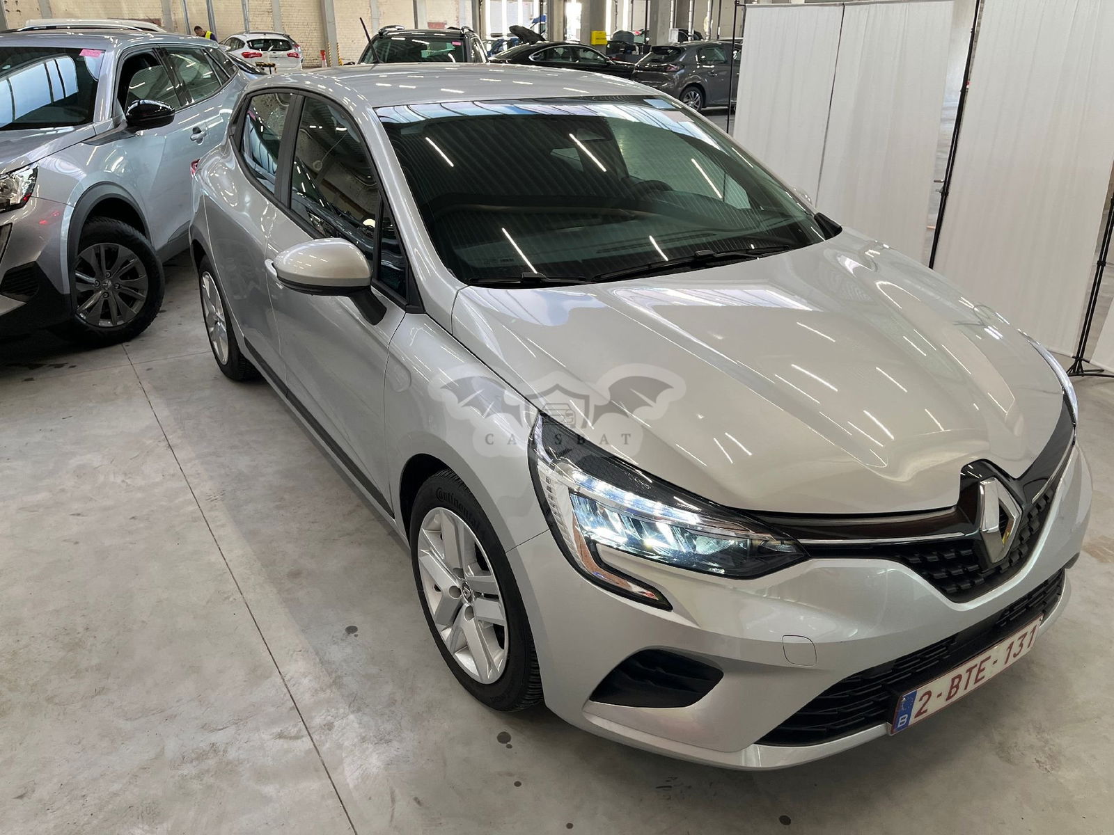 Renault Clio 1.5 DCI 2022