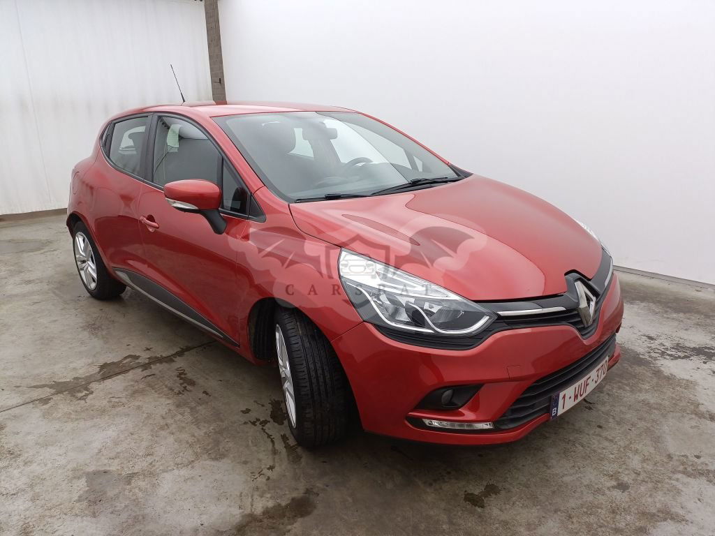 Renault Clio 0.9 TCe 2019