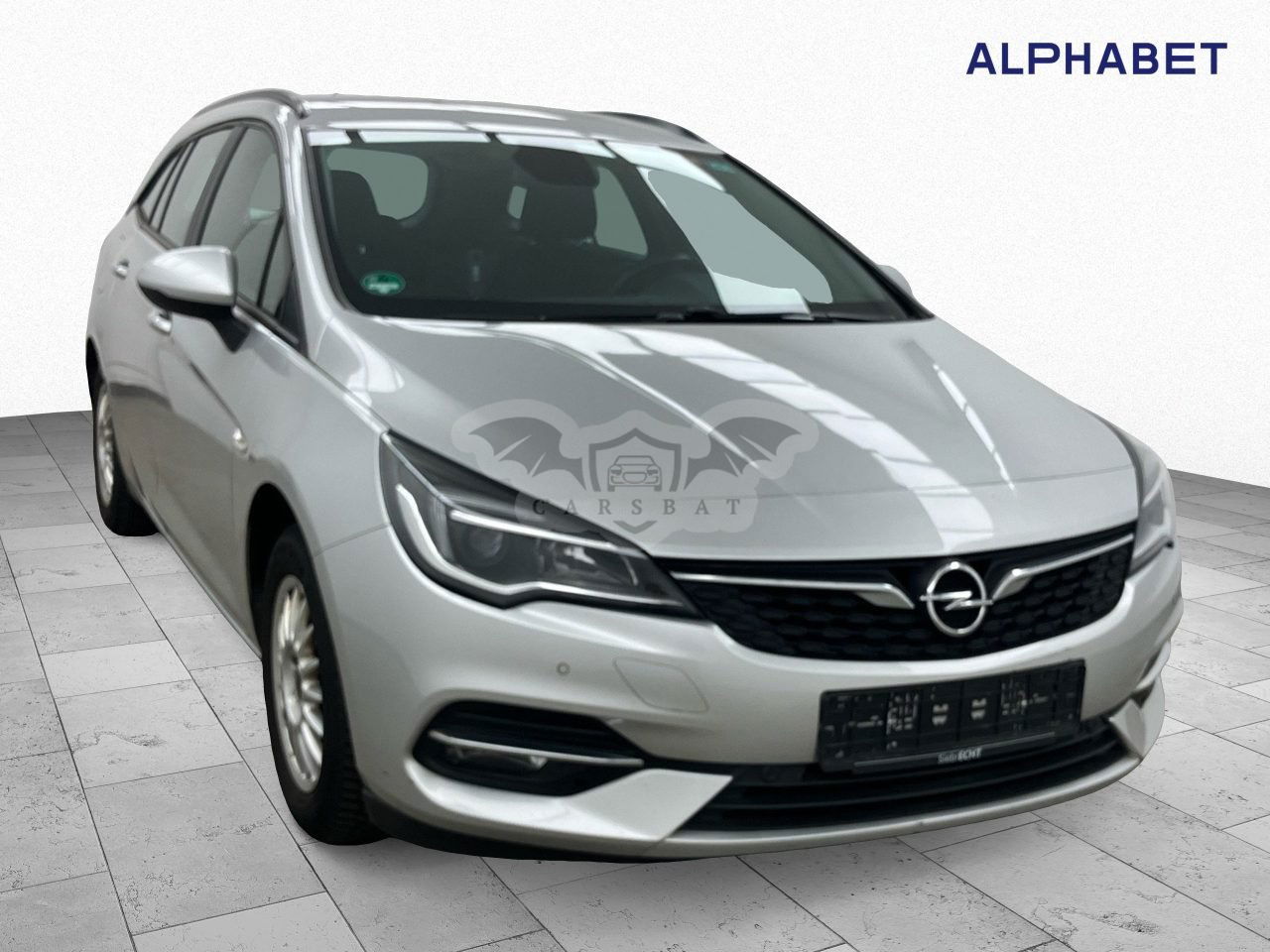 Opel Astra Sports Tourer 1.5 CDTI Business Edition 2020