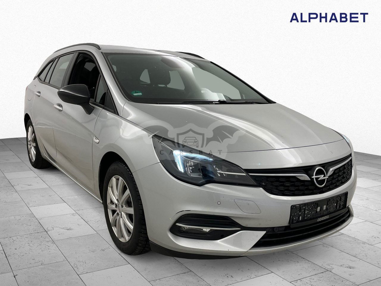 Opel Astra Sports Tourer 1.5 CDTI Business Edition 2021