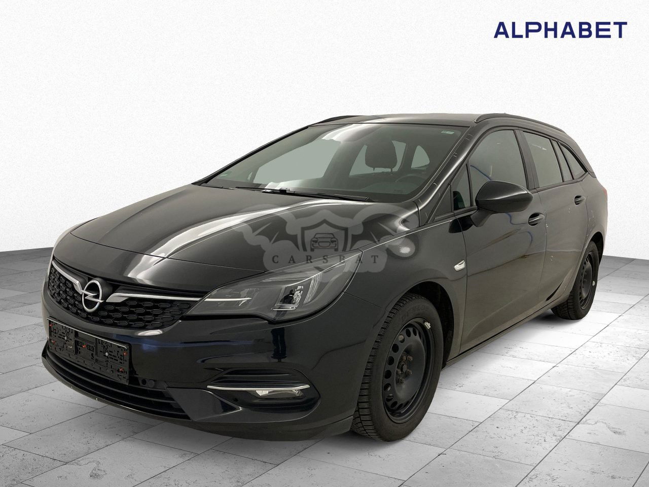 Opel Astra Sports Tourer 1.5 CDTI Business Edition 2021