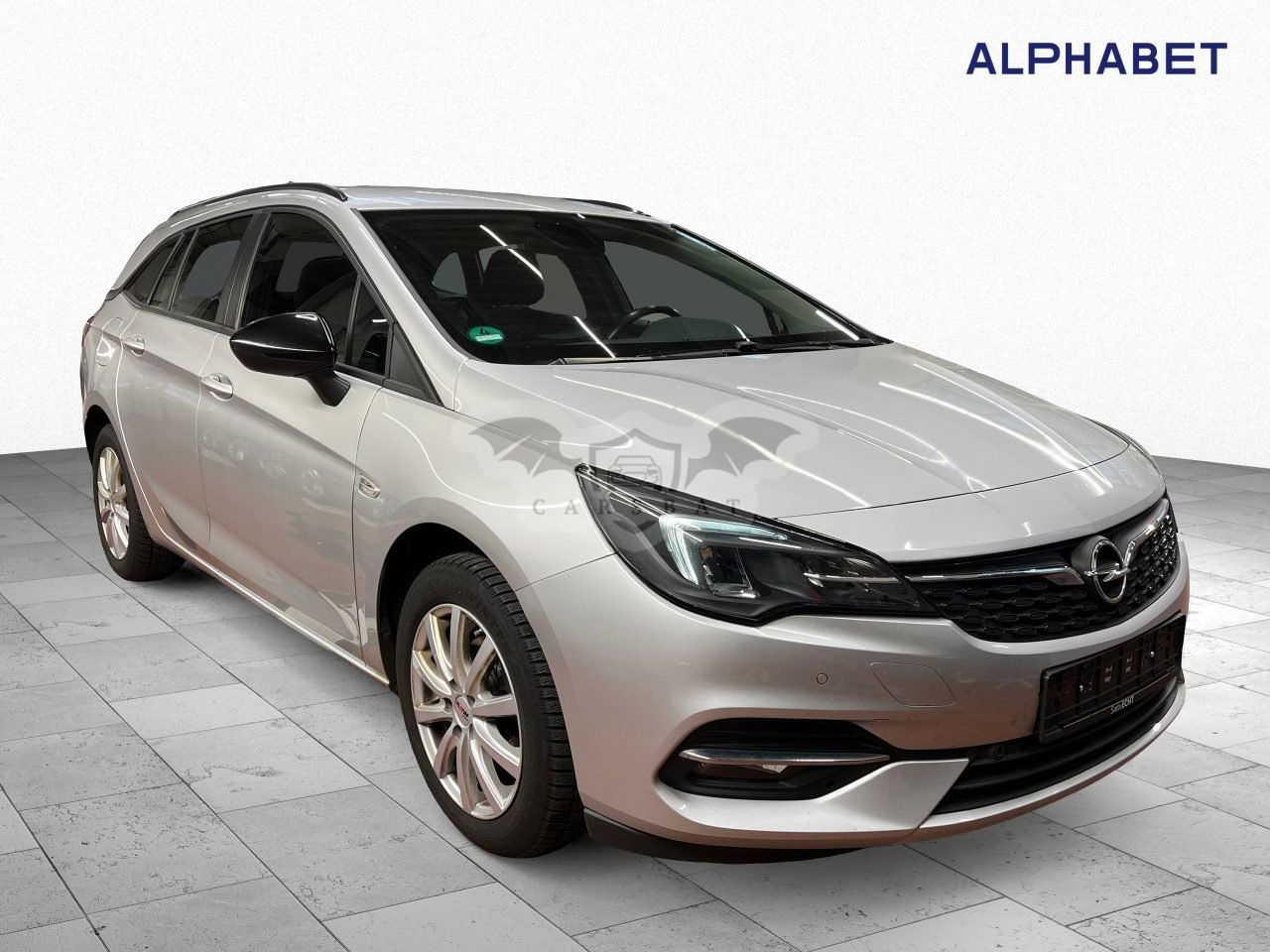 Opel Astra Sports Tourer 1.5 CDTI Business Edition 2021