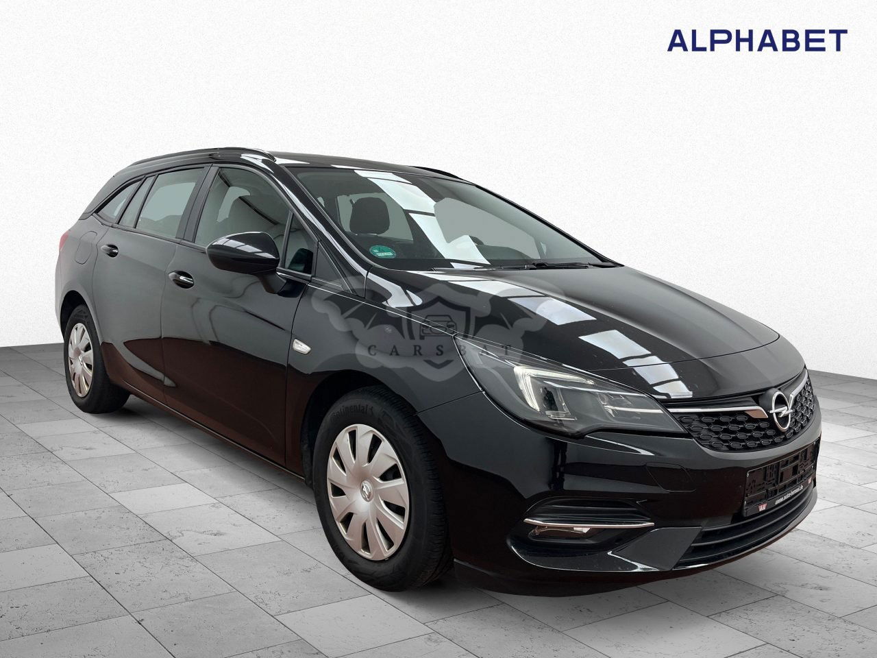 Opel Astra Sports Tourer 1.5 CDTI Business Edition 2020